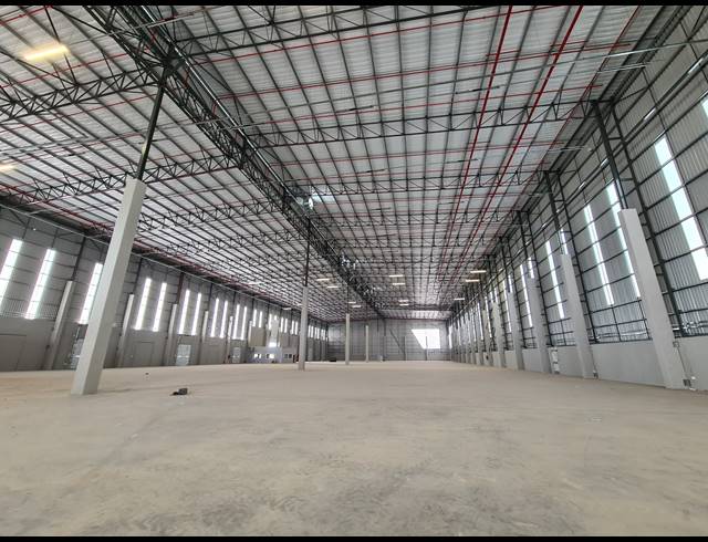 7,500M² WAREHOUSE TO LET IN LINBRO PARK